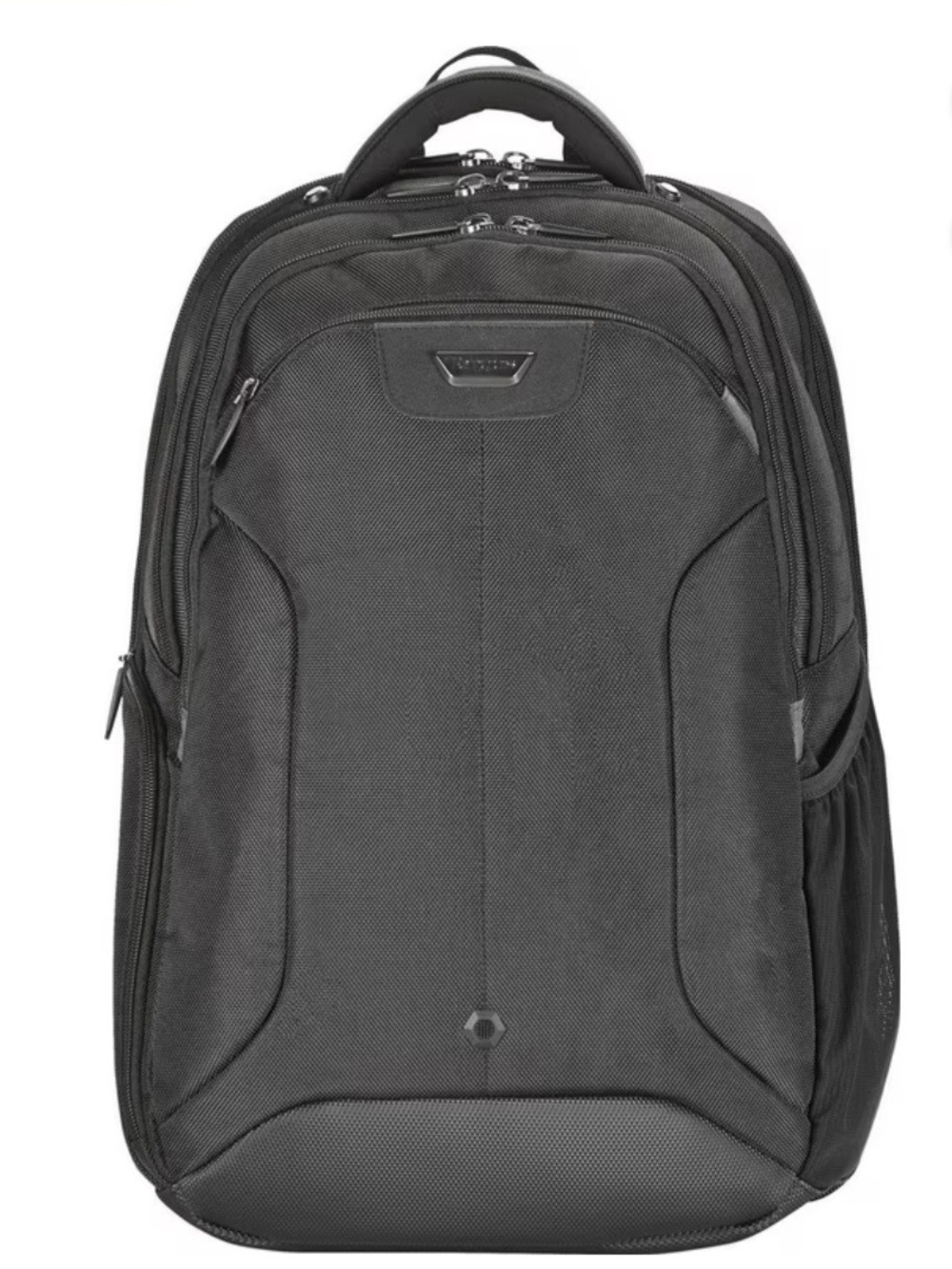 Targus Black Expandable Business Backpack